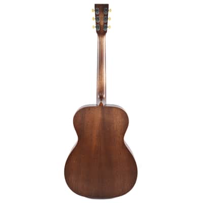 Martin 000-15M StreetMaster Mahogany Satin Mahogany Burst image 5