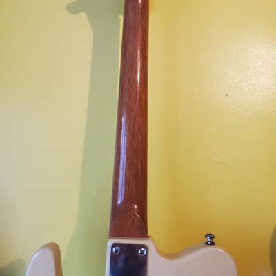 Jedson T-Style 1960s - Blonde w Hardshell Case image 6
