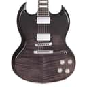 Gibson USA SG Modern Trans Black Fade (Serial #107190177)