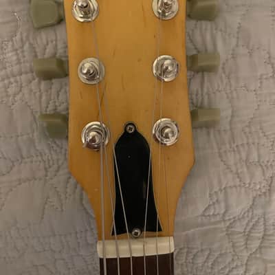Gibson SG Special 1966 - Refinished image 10