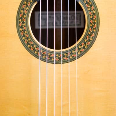 Yukinobu Chai No.15 1979 – Japanese Handmade Classical Guitar in Excellent Condition (Spruce / Rosewood) image 3