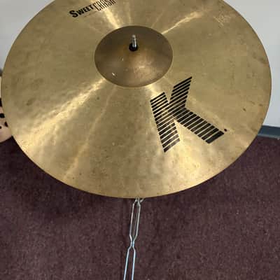 Zildjian 16" K Series Sweet Crash Cymbal 2018 - Present - Traditional image 1