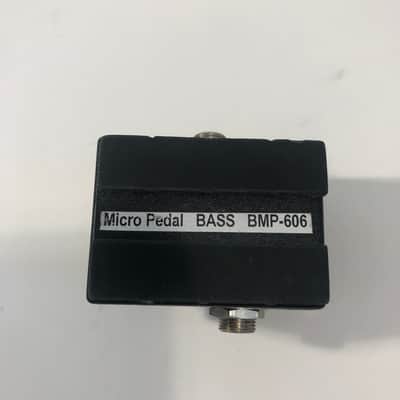 Stellartone Micro Pedal BASS 2010 BMP-606 image 2