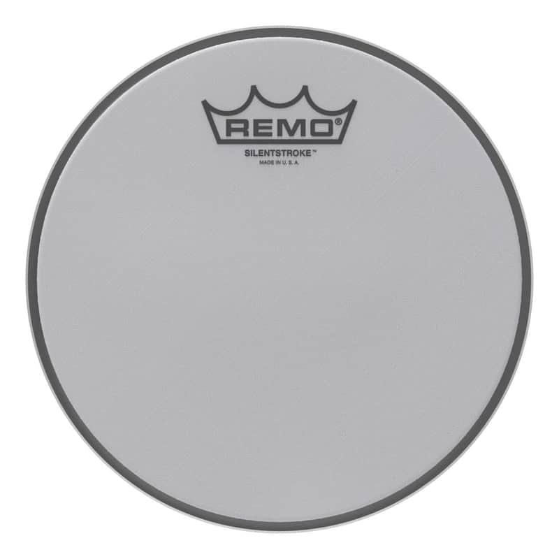 Remo Silentstroke Drumhead 8' - Unbeatable Value!