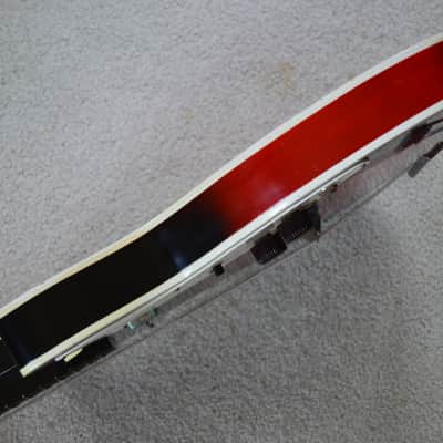 Harmony Stratotone c. 1965 - sunburst image 7