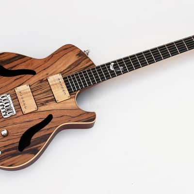 Alejandro Ramirez o3 Iodine Semi-Hollow image 2