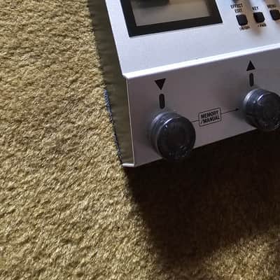 Boss VE-500 Vocal Performer 2018 - Present - Silver image 2