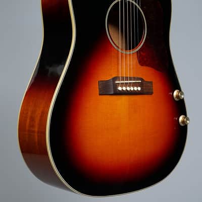 Epiphone John Lennon Signature EJ-160E  - Sunburst image 2