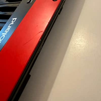 Roland AX-Edge 49-Key Keytar Synthesizer image 6