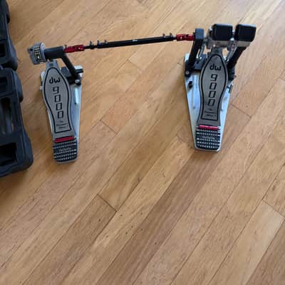 DW 9000 Series Double Bass Drum Pedal 2003 - Present - Various image 2