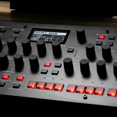 Korg Modwave M Wavetable Synth Module image 3