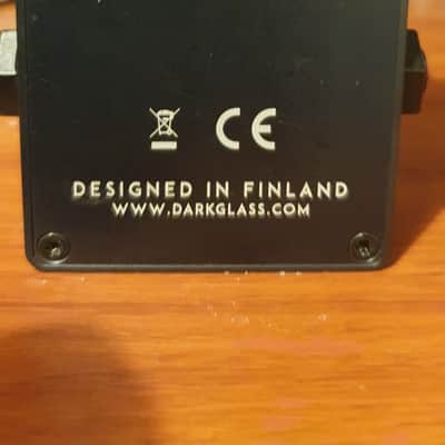Immagine Darkglass Electronics Alpha Omicron Preamp 2018 - Present - Blue - 4