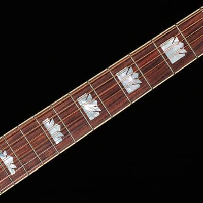 Gibson Elvis SJ-200 Ebony (013) image 9