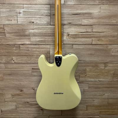 Fender Vintera '70s Telecaster Deluxe Guitar-2022 -MIM- Vintage Blonde- 8lbs 1oz w/Lindy Fralin pickups + gig bag image 14