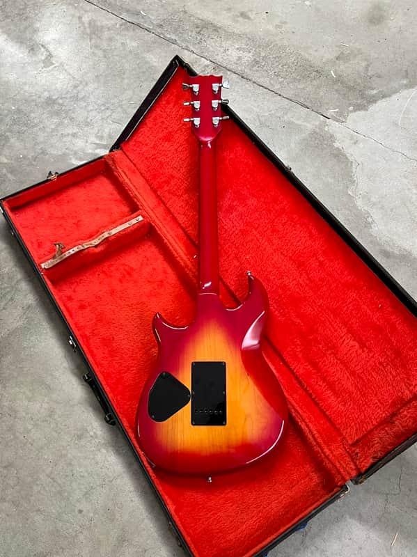 Yamaha SF-3000 Super Flighter c 1980 Sunburst original vintage MIJ