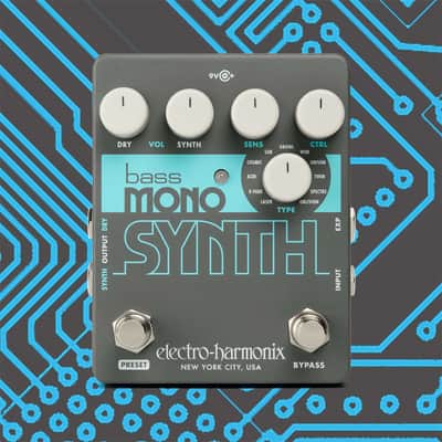 Electro-Harmonix Bass Mono Synth image 1