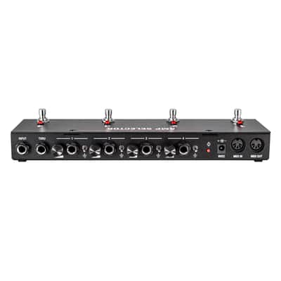 Amp Selector PRO Isolated Output Switch/Blend Programmable with MIDI - FREE SHIPPING TO USA image 5