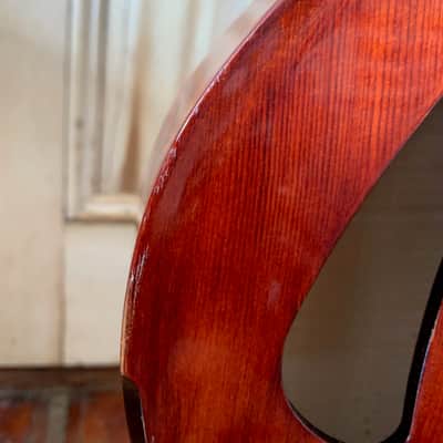 Victor Baker Jazz guitar  model 14, 2016 image 8