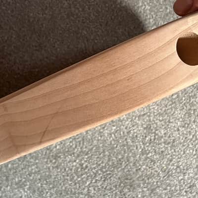 Fender American Professional II Telecaster guitar body image 4