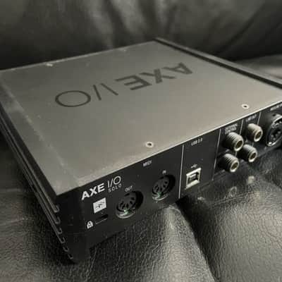 IK Multimedia AXE I/O Solo USB Audio Interface image 2