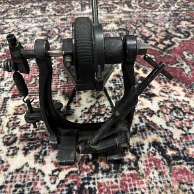 Sonor Z5370 B Phonic Hi-Tech Bassdrum Pedal - Black image 4