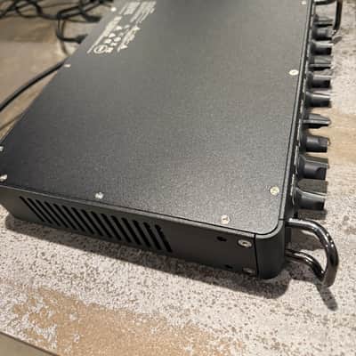 Gallien-Krueger Fusion 800S 800-Watt Ultra Light Bass Head image 4