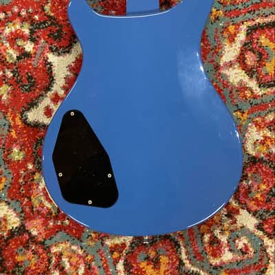 PRS S2 McCarty 594 Thinline 2023 - Space Blue, Excellent, SKU: 1165G image 6