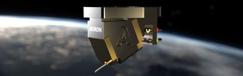 AVID HI FI BORON MC Cartridge - NEW! image 1