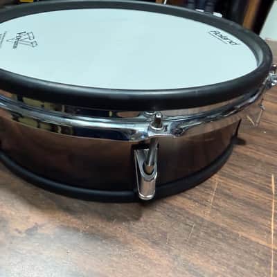Roland PD-125 Dual Trigger 12” Mesh Head V-Drum Trigger Pad - Black - ZU96078 image 4