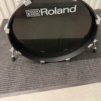 Roland KD-200-MS V-Drum 20" Kick Drum Pad 2020s - Midnight Sparkle image 2