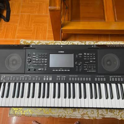 Yamaha PSR-SX920 61-Key Arranger Workstation Used in mint codition image 3