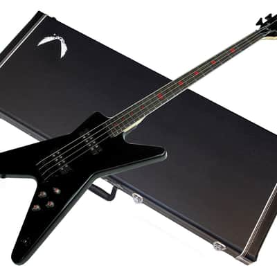 DEAN MLM2A ML Metalman 2 Active 4-string BASS guitar NEW w/HARD CASE - Metal Man image 1