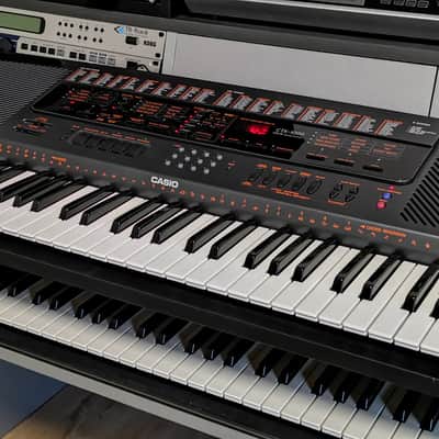 Casio CTK-1000 image 1