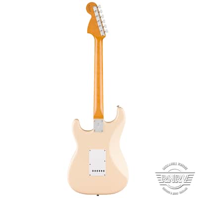 Fender Vintera III Late '60s Stratocaster 2025 - Present - Olympic White image 4
