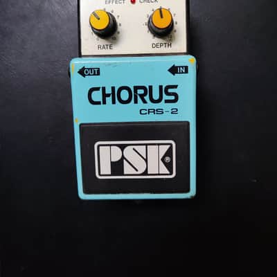 Psk Crs-2 Boss Ce-2 clone Korea 90's image 1