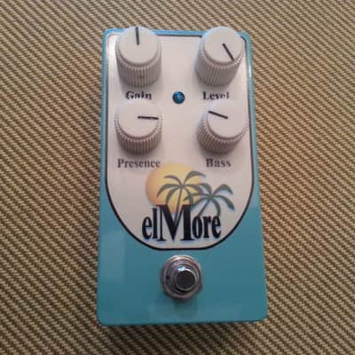 Klamac ElMore (SRV sound in a pedal) - Free Shipping image 2