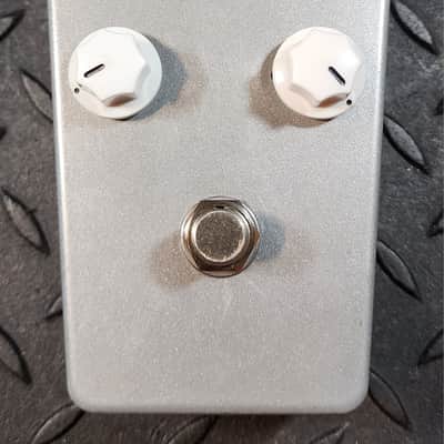 Chase Tone Silver Stardust Fuzz BC183 Transistors 2000's - Silver Star Dust Original image 2