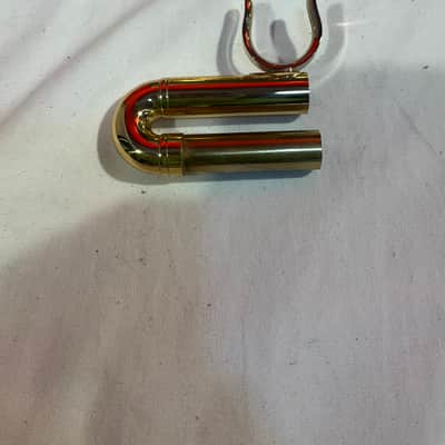 Yamaha YTR-200ADII Advantage Standard Bb Trumpet 2010s - Brass image 9