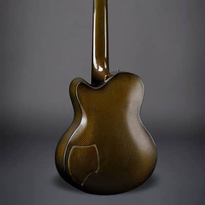 Balor Bass 5-String | Carbon Fiber Acoustic Bass Guitar image 3