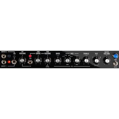 Laney Digbeth DB-EAST 1,000W Nathan East Signature Bass Amp Head image 12