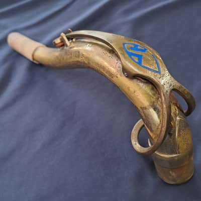 Saxo Tenor Selmer Mark VI #160xxx image 9
