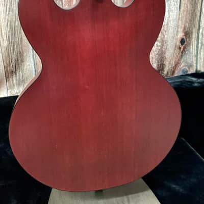 Epiphone Dot Studio Cherry image 8