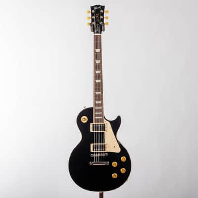 Gibson Les Paul Standard 50s Plain Top, Ebony | Demo image 2
