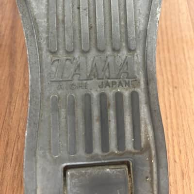 Tama Hi-Hat Stand W/ External Spring Vintage image 2