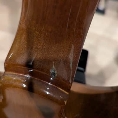 PRS 513 Flame Maple 10-top, Vintage Natural - 2008 image 8