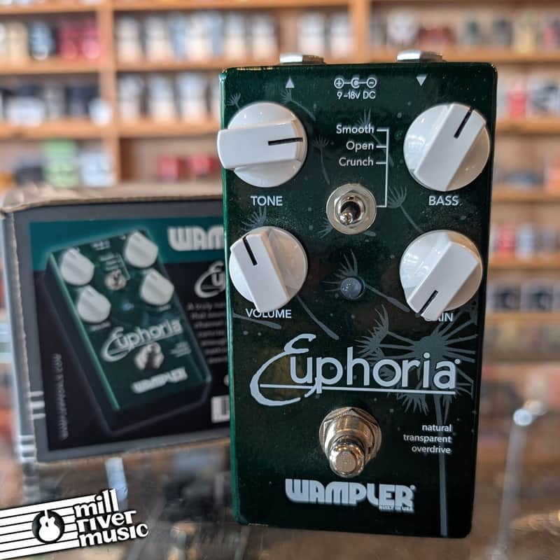 Wampler Euphoria