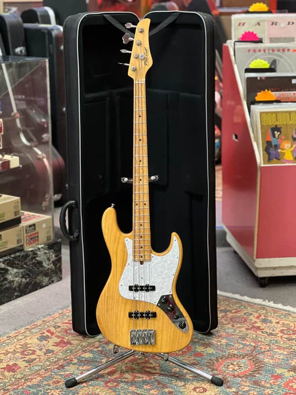 Mike Lull M4V Bass mid 2000's  - Natural image 1