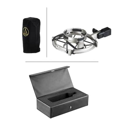 Audio-Technica AT4047MP Multi-Pattern Condenser Microphone NEW! 2-DAY DELIVERY! image 4