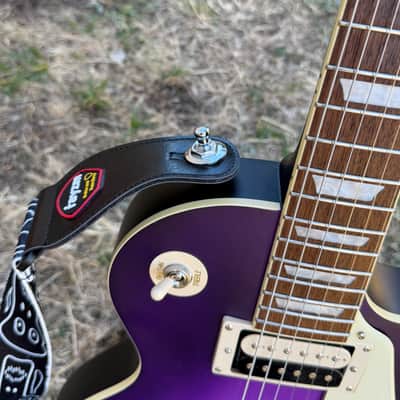 Epiphone Les Paul Classic Worn 2021 - Excellent condition + accessories Bild 9