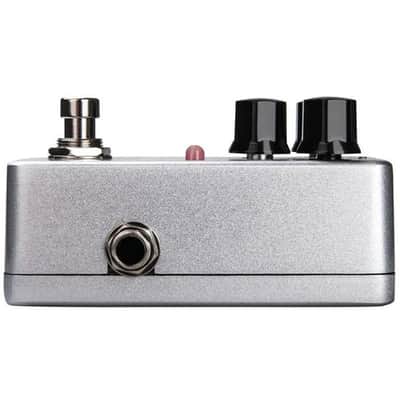 NuX Sculpture Compressor Pedal Silver image 4